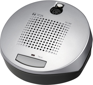 Micro đại biểu TOA TS-782