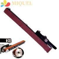 Máy đai cát MIQUEL, Máy mài chà nhám Đai mài mòn Máy mài góc Máy chà nhám, Máy đánh bóng đa năng DIY Sửa đổi đai điện Máy mài chà nhám Công cụ sửa đổi