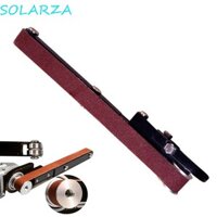 Máy đai cát SOLARZA, Đánh bóng Máy mài góc sửa đổi Máy chà nhám, Máy mài cát Mini Đai mài mòn DIY Đai điện Máy mài chà nhám Công cụ sửa đổi