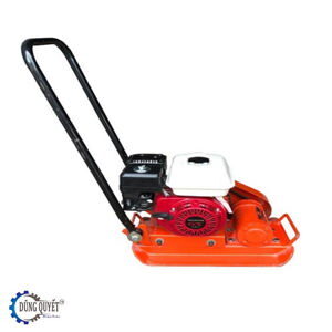 Máy đầm bàn chạy xăng Honda PC60