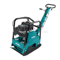 Máy đầm bàn chạy xăng TOTAL TP7125-2 (Động cơ 6.5HP, 63x40CM)