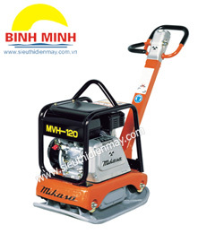 Máy đầm bàn Mikasa MVH-120 (4.8HP)