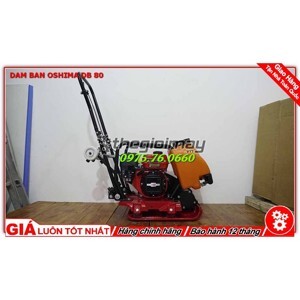 Máy đầm bàn Oshima DB-80