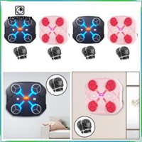 Máy đấm bốc SONONA, đấm bốc Thiết bị đấm bốc Taekwondo Nhịp điệu Âm nhạc Mục tiêu đấm bốc điện tử Tấm đục lỗ