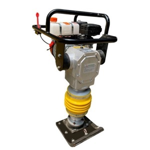 Máy đầm cóc chạy xăng Honda HCR80