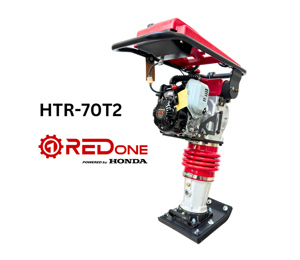 Máy đầm cóc chạy xăng Honda HCR80