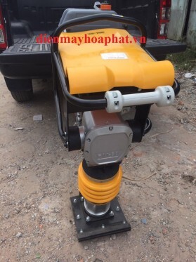 Máy đầm cóc chạy xăng Honda RM80
