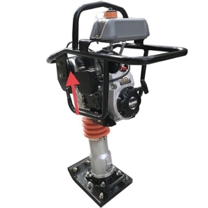 Máy đầm cóc chạy xăng Niki NK55