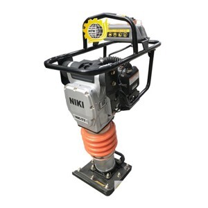 Máy đầm cóc chạy xăng Niki NK77