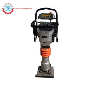 Máy đầm cóc chạy xăng Niki NK77