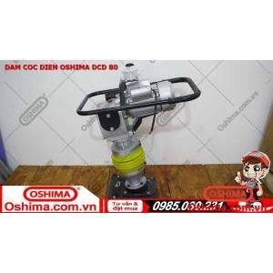 Máy đầm cóc điện Oshima DCD-80