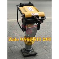 Máy đầm cóc HCR 110 động cơ Honda GX160 chính hãng