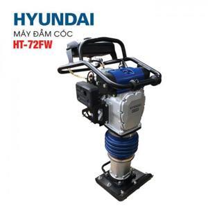 Máy đầm cóc Huyndai HT-72FW