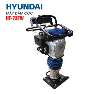 Máy đầm cóc Huyndai HT-72FW