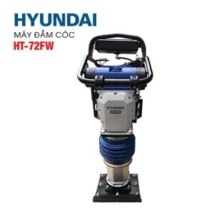 Máy đầm cóc Huyndai HT-72FW