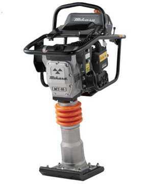 Máy đầm cóc Mikasa MT55