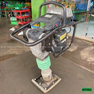 Máy đầm cóc Mikasa MT55H