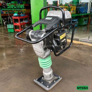 Máy đầm cóc Mikasa MT55H