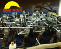 Máy đầm cóc Mikasa MT72FW( Đã Qua Sử Dụng)  Thông số kỹ thuật