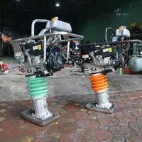 Máy đầm cóc Nhật bãi Mikasa MT72