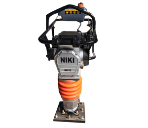 Máy đầm cóc Niki NK-72