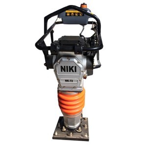 Máy đầm cóc Niki NK-72