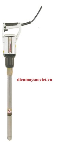 Máy đầm dùi bê tông cầm tay Mikasa MGX-38 (1.5m)