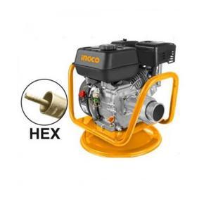 Máy đầm dùi bê tông dùng xăng Ingco GVR-12