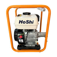 Máy đầm dùi bơm nước chạy xăng Hoshi 5.5HP