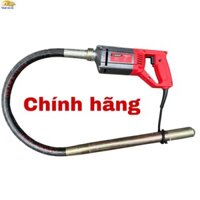 Máy đầm dùi cầm tay   -Dây đầm dùi 1m2-Công suất 1100W-Bảo hành 6 tháng Thế giới máy móc