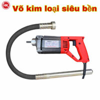 Máy Đầm Dùi Cầm Tay LEAD - Máy đầm dùi bê tông võ kim loại 1100w - Bảo hành 12 tháng HK máy XD