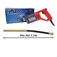 Máy Đầm Dùi Cầm Tay Lead - Máy đầm dùi bê tông Lead- Công suất 1100W - Bảo hành 12 tháng