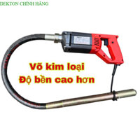 Máy Đầm Dùi Cầm Tay Lead - Máy đầm dùi bê tông Lead- Công suất 1350W - Bảo hành 12 tháng ĐK chính hãng