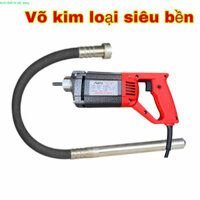Máy Đầm Dùi Cầm Tay LEAD - Máy đầm dùi bê tông võ kim loại 1100w - Bảo hành 12 tháng TOOLS