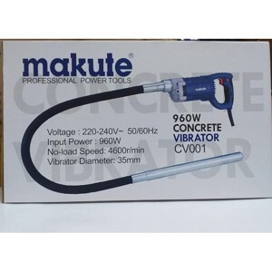 Máy đầm dùi Makute CV001