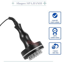 Máy Đầm GIẢM BÉO MASSAGE Cầm Tay RF Rung  ĐẢ THÔNG KINH LẠC [ MLX-1099 ]