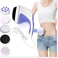 Máy Đấm Lưng Cầm Tay Relax & Spin Tone ✔Free Ship✔ Tặng 5 đầu massage, giảm đau nhức, cải thiện vóc dáng hiệu quả nhất.