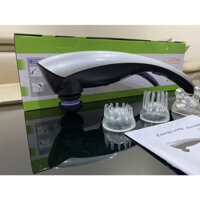 MÁY ĐẤM LƯNG, MASSAGE CẦM TAY LC-2007AA 3 ĐẦU MASSAGE