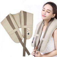Máy Đấm Lưng, Massage Cổ, Vai, Gáy Nhật Bản Osaka,bảo hành tòan quốc