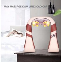 Máy Đấm Lưng Massage Hồng Ngoại Special Model