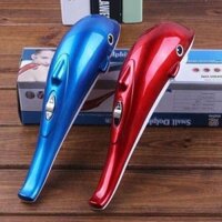 Máy đấm lưng, máy massage cầm tay cá heo giúp thư giãn cơ thể
