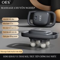 Máy đấm , máy massage 4 đầu thông minh cao cấp, dụng cụ massage cầm tay