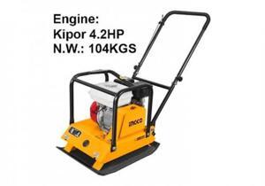 Máy đầm nén bê tông dùng dầu Ingco GCP100-4