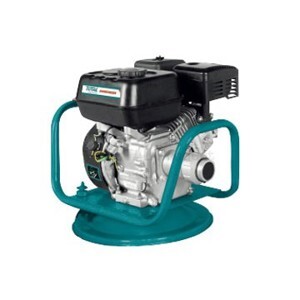 Máy đầm rung bê tông dùng xăng TOTAL TP630-1, 5.5HP
