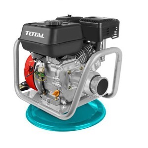 Máy đầm rung bê tông dùng xăng TOTAL TP630-1, 5.5HP