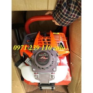 Máy đầm thước xăng Honda GX35
