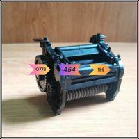 Máy Dán Băng Gấp Rt-9000f Nhập Khẩu Nguyên Bản ZCUT-10 Nhật Bản, Máy Dán Băng, Phụ Kiện Hộp Dao