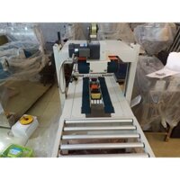 Máy dán băng keo thùng carton mặt trên mặt dưới FXA6050