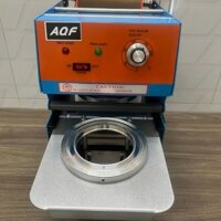 Máy dán ép miệng ly khổng lồ 1 lít