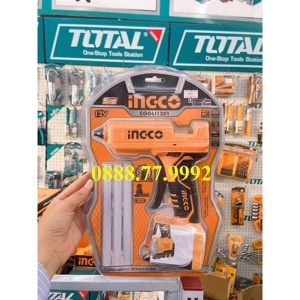 Máy dán keo dùng pin Ingco CGGLI1201